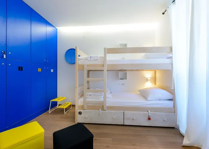 Hostel EuroAdria