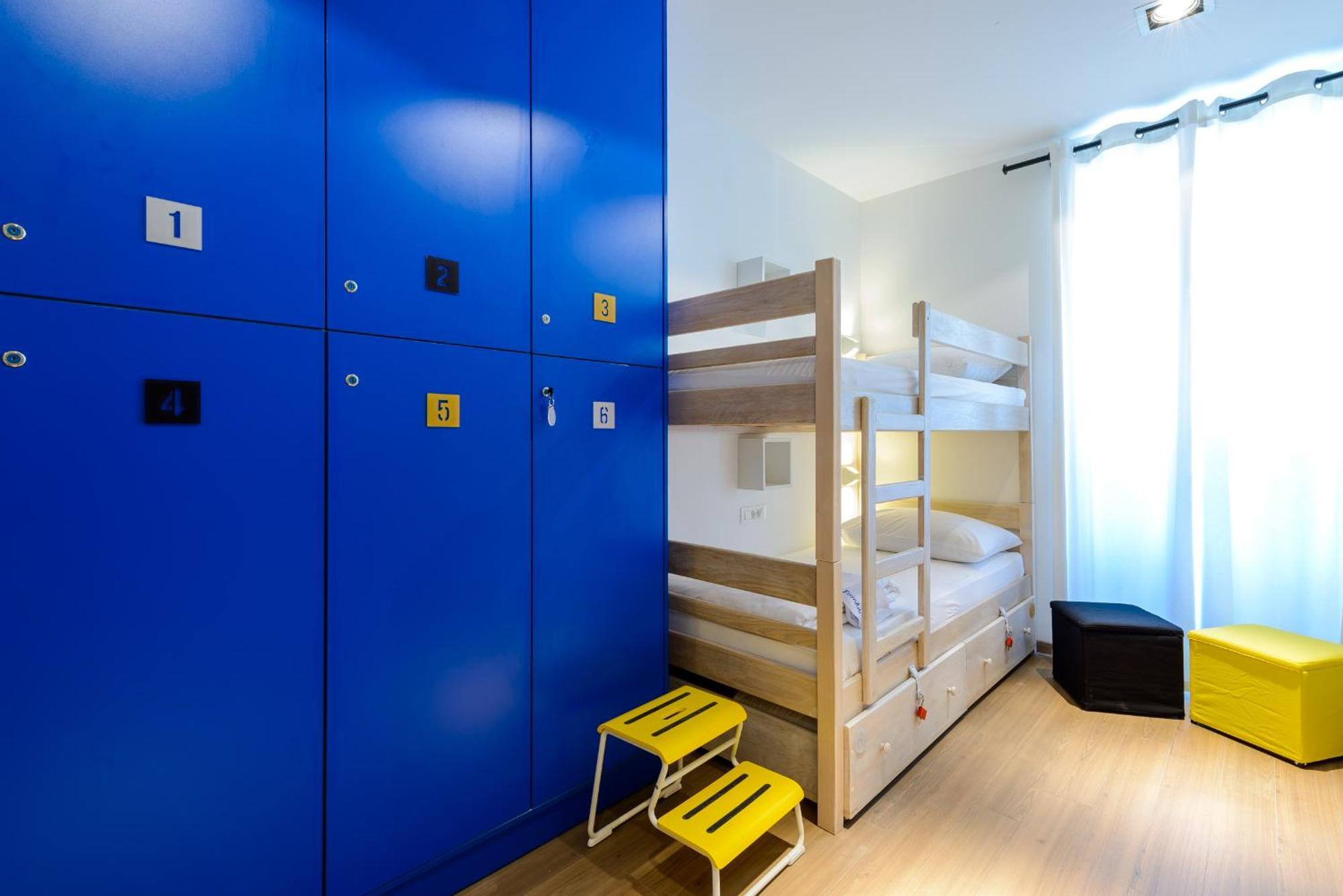 Hostel Euroadria