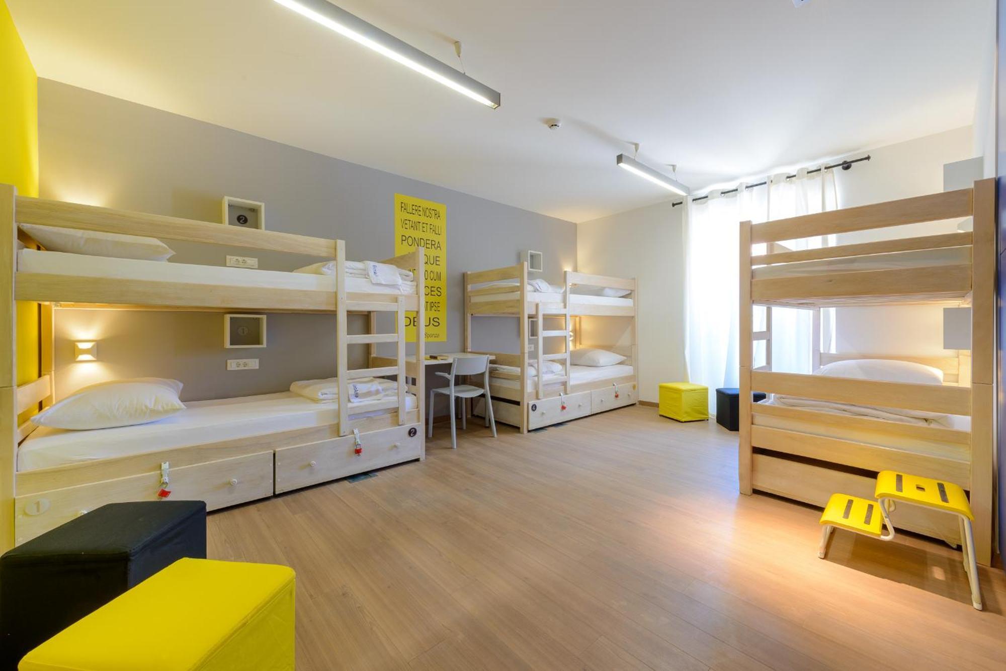 Euroadria Hostel *