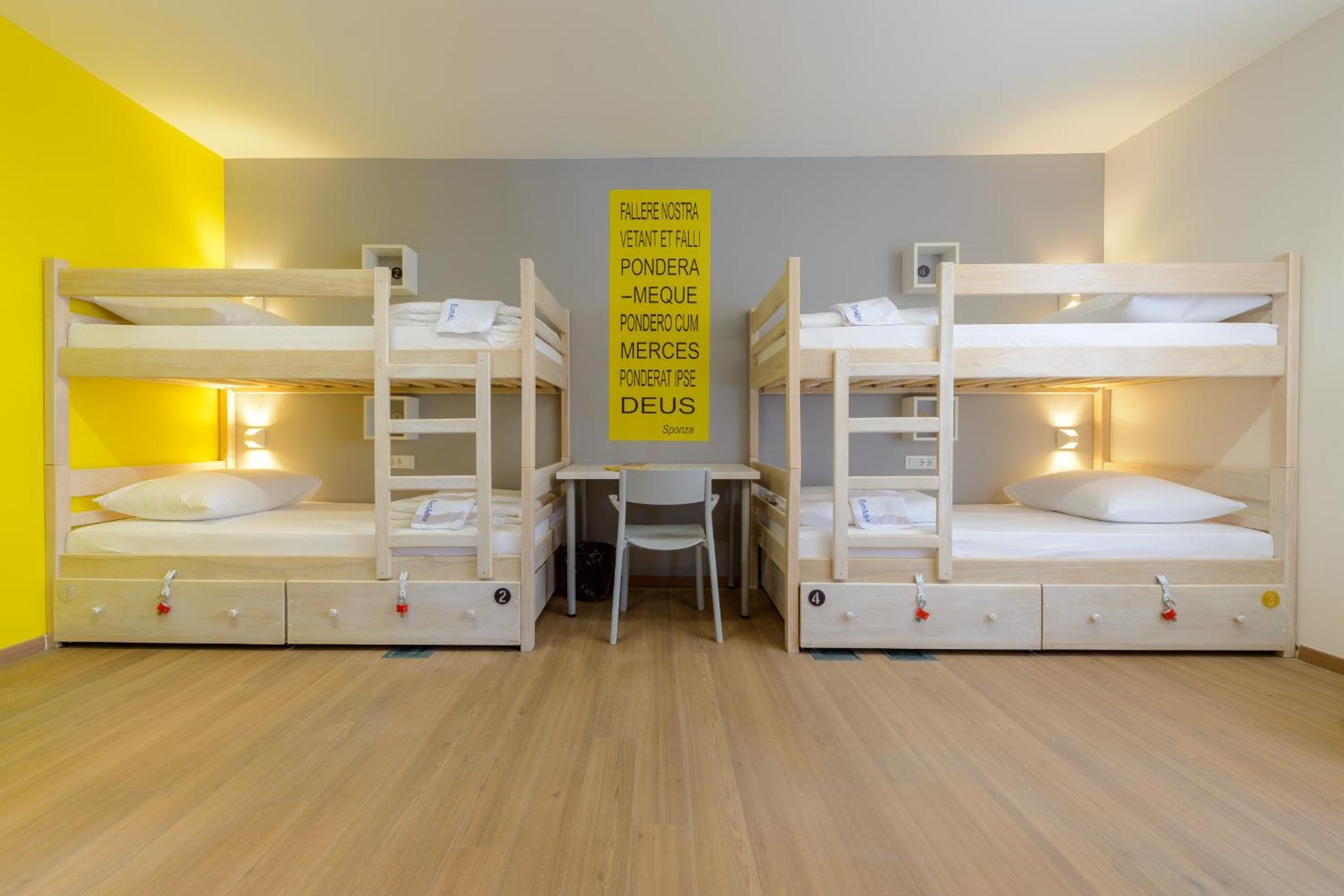 Euroadria Hostel *